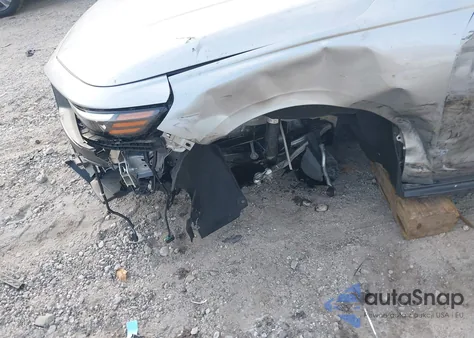 2023 Honda Accord Ex z USA, uszkodzony, nr VIN 1HGCY1F3XPA016905